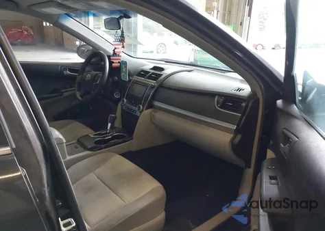 2012 Toyota Camry Le z USA, uszkodzony, nr VIN 4T1BF1FK0CUO91589